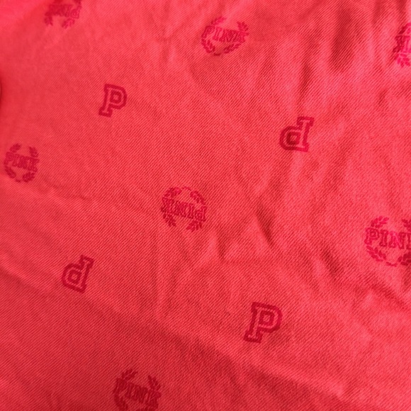 PINK PJ Shorts - Picture 2 of 2